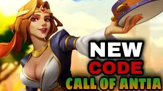 NEW CALL OF ANTIA REDEEM CODE NOVEMBER 2021 || CALL OF ANTIA NEW GIFT CODE NOVEMBER 2021