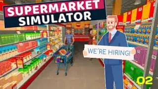 PAGLAGO (SUPERMARKET SIMULATOR) #2