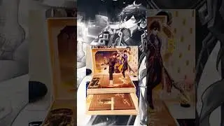 I will have order! Genshin Impact X Sanxingdui Museum Collab Gift Box
