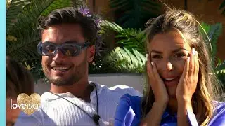 Davide and Ekin-Su discuss their date | Love Island 2022