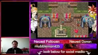 Blaze Streams Chrono Trigger (Part 1)