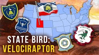 The U.S State Symbols Are Stupid (So I Fixed Them)