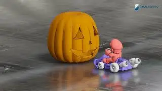 🎃 Spooky Halloween Fun from SIMUSERV! 🎃