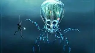 Subnautica Crabsquid Sounds