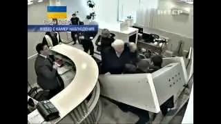 Как убегали из Украины Янукович Пшонка и Клименко