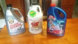 Plumbing Issues? how to clear blocked pipes