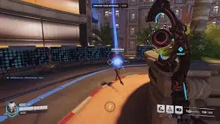 Unranked OW2 Madness : Ramattra game 10