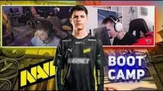 FAZE ROPZ PLAYS FACEIT WITH s1mple and b1t | CSGO