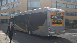 ride the quaycity voltra Q3 9