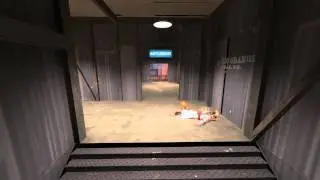 Medic's got some smooth moves.