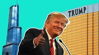 Donald Trump's Ten TREMENDOUS Towers