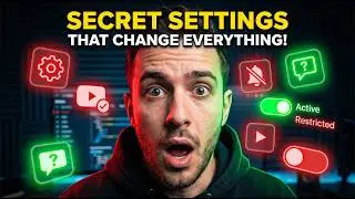 Hidden YouTube Settings 