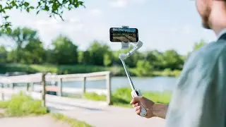 Hohem iSteady V3 - Essential Vlogging Techniques