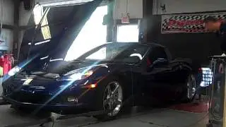 DYNO DAY @ INJECTED ENGINEERING APRIL 2011 ( CORVETTE C6)