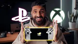 Asus Rog Ally: The Reason I Started Gaming Again