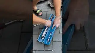 ЗАМЕНА МАСЛА 🔧 НА МЕРСЕДЕСЕ | СЭКОНОМИЛИ около 💶 400€ НА РЕМОНТЕ #германия #автозапчасти #мерседес
