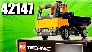КаМаз - Самосвал Lego Technic 42147, 2023