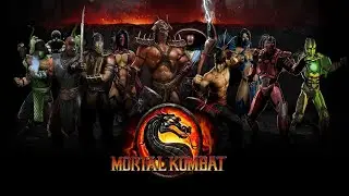 MORTAL COMBAT 9 [ ИГРОФИЛЬМ 2011]