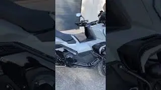 the best scooter honda XADV