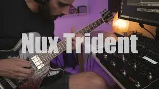 Nux Trident w/ Gibson (No Talking)