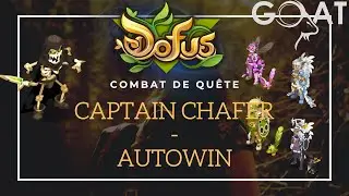 CAPTAIN CHAFER AUTOWIN AVEC CE STUFF - PUIT ALIGNEMENT ORDRE 5 (DOFUS IVOIRE)