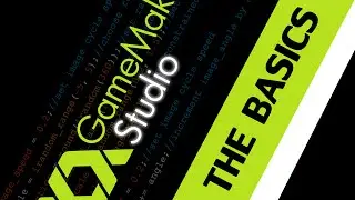 GameMaker Studio - Basic Tutorial