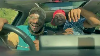 DJ LUCHSHIY X AKNOSE - KKM (LYRICS VIDEO)