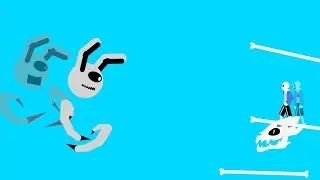 Till Vs Sans Last Breath 2 (Stick Nodes And Kinemaster)