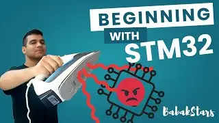 Beginning With STM32 Microcontroller Programming