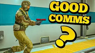 A team with good communication?! CSGO FACEIT COMPETITIVE TRAIN