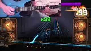 Rocksmith 2014 - Skid Row - I Remember You - 100%