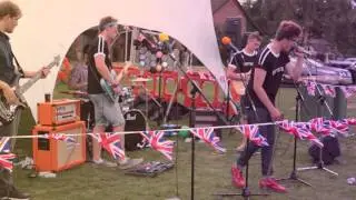 The Hiltingbury Extravaganza: Sunday 14 September 2014