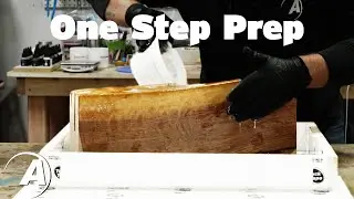 Preparing Wood for Epoxy Resin | Alumilite