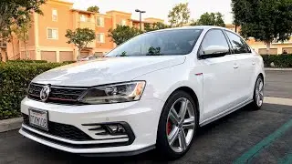 Installing the biled MTF Night Assistant in a Volkswagen Jetta 6