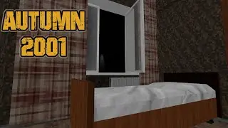 GMOD: psx_Autumn_2001 (Nostalgic Horror Map)