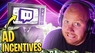 TIMTHETATMAN TALKS TWITCHS NEW AD INCENTIVE...