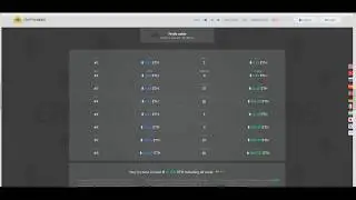 CryptoHands  English  presentation