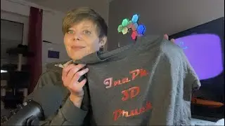 T-Shirts mit dem 3D-Drucker bedrucken