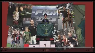 interview - young circassian mma grappling fighter - adam loustan Nebezhev