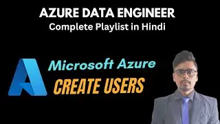 Creating User and Assigning Roles using Microsoft Entra ID (Azure Active Directory)