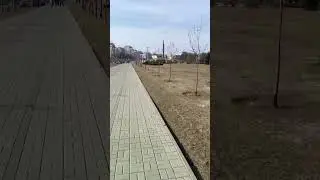 Минск проспект Победителей