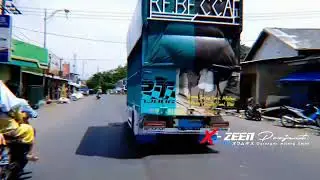 Ibuk perdana lintas di lumajang utara full mbois  #rebecca