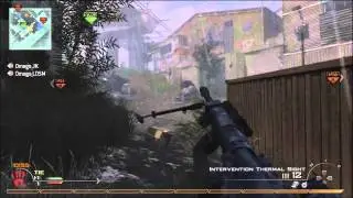 First hitmarker in Omega!