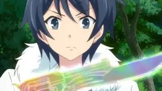 Top 5 anime where mc is op as hell/anime with over powered main character//best anime//anime weebies