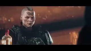 WARHAMMER 40K Darktide    Release Date Trailer 2022