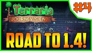 Terraria PC: Road to 1.4 - NECRO ARMOR! [4]