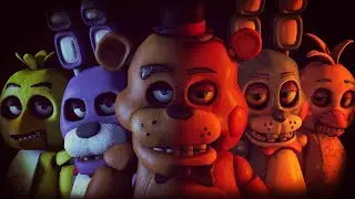 Я ОТКРЫЛ ГЛИЧ ТРАПА в игре fnaf симулятор