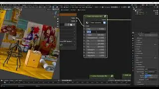 3ds Max to Blender material convert node assets #blender #3dsmax #convert