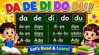 PAGPAPANTIG | Pagsasanay sa Pagbasa sa Filipino | Grade 1 | Cher Ey Bi Si