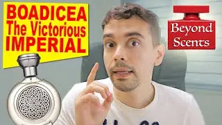 Boadicea The Victorious Imperial Review #boadicea #imperial